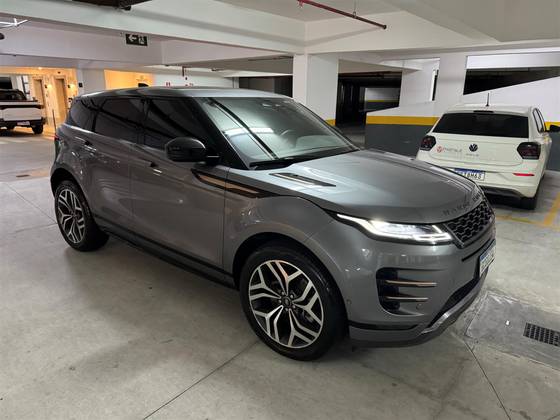 LAND ROVER RANGE ROVER EVOQUE 2.0 P250 FLEX R-DYNAMIC HSE AWD AUTOMÁTICO